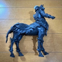 ホースオルフェノク　疾走態　ソフビの画像