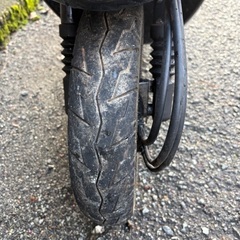 ホンダ ディオ 実動車　fi インジェクション　原付の画像