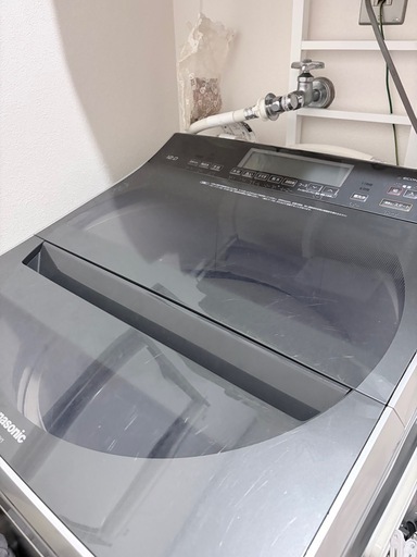 【最終値下げ】
Panasonic 洗濯機 12kg 