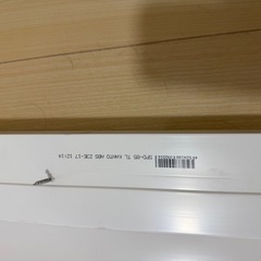 エアコン化粧カバーの画像