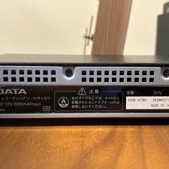 【TOSHIBA】液晶テレビ58インチ　2015年製の画像