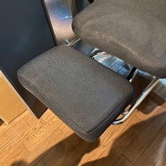 リクライニングチェアの画像