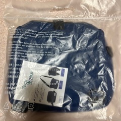 万博　TECH WORLD バッグの画像