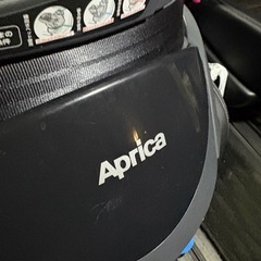 チャイルドシート　アップリカの画像