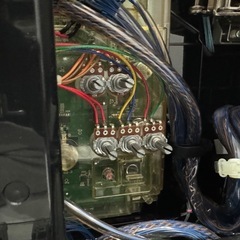 乙女マスターズ 上部ユニットのみ パチスロ実機 パチスロ 実機 100Vの画像