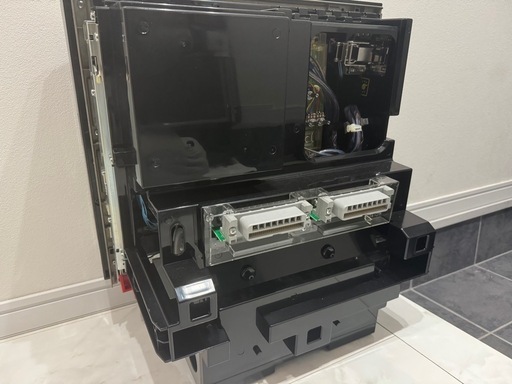 乙女マスターズ 上部ユニットのみ パチスロ実機 パチスロ 実機 100V