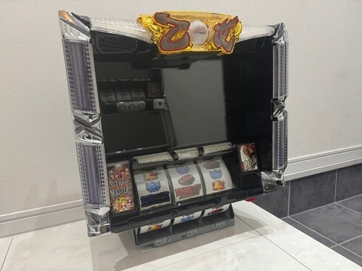 乙女マスターズ 上部ユニットのみ パチスロ実機 パチスロ 実機 100V