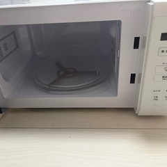 YAMAZEN電子レンジの画像