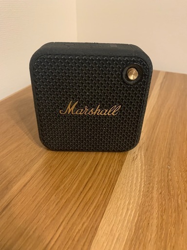 11/24まで　Bluetooth　スピーカー　マーシャル