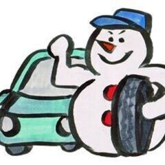 出張タイヤ交換致します