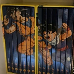 【美品】限定生産 ドラゴンボール dvd ドラゴンボックス　全巻 まとめ売りの画像