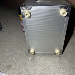 アルミケースの画像