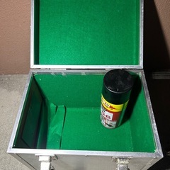 アルミケースの画像