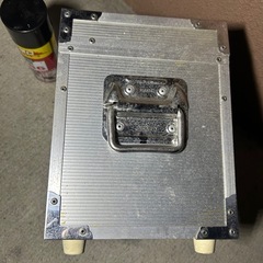 アルミケースの画像