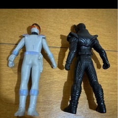 仮面ライダー 特撮フィギュア マジレンジャー　4体セットの画像