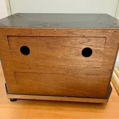 TV   テレビ台　テレビボード　キャスター付きの画像