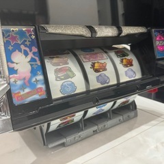 GF ガールフレンド（仮）上部ユニット　パチスロ　実機の画像