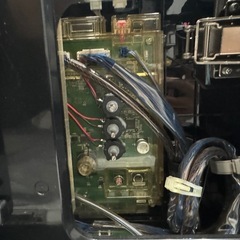 GF ガールフレンド（仮）上部ユニット　パチスロ　実機の画像