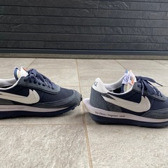 Nike sacai  ナイキ　さかいサカイの画像