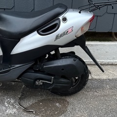 高馬力2ストロークLet'sⅡ。千葉県野田市CA1PA。の画像