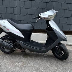 高馬力2ストロークLet'sⅡ。千葉県野田市CA1PA。の画像