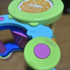 ピープル　アクティブ知育ローラー 歩行器 手押し車 ベビーウォーカーの画像