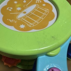 ピープル　アクティブ知育ローラー 歩行器 手押し車 ベビーウォーカーの画像