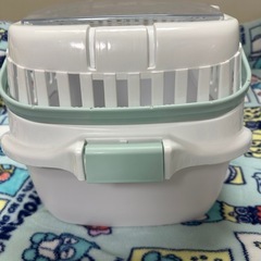 ペットプラスのキャリーケースの画像