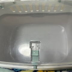 ペットプラスのキャリーケースの画像