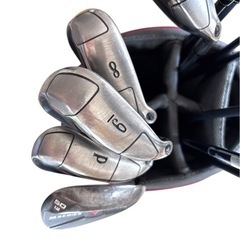 キャロウェイ ＦＴi-brid ディアブロエッジ フェアウェイ　レガシーＶセットの画像