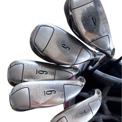 キャロウェイ ＦＴi-brid ディアブロエッジ フェアウェイ　レガシーＶセットの画像