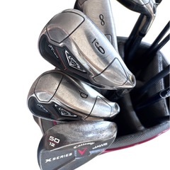 キャロウェイ ＦＴi-brid ディアブロエッジ フェアウェイ　レガシーＶセットの画像