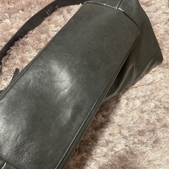 Matin Kim POCKET SHIRRING RIBBON BIG BAGの画像