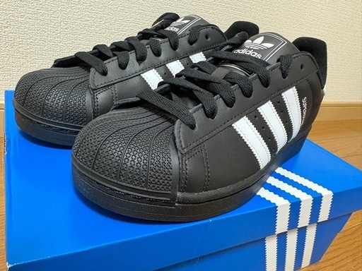adidas SUPERSTAR II 27.0cm 未使用新品 JI0079