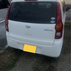 即乗り‼️ ダイハツ　ミラの画像