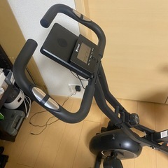 フィットネスバイク、エアロバイクの画像