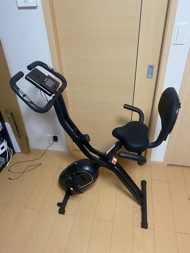 フィットネスバイク、エアロバイク