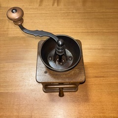 ザッセンハウス（Zassenhaus） 手挽きコーヒーミルの画像