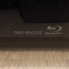 TVとレコーダーセット　
TH-50C300 DMR-BRX2020の画像