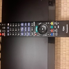 TVとレコーダーセット　
TH-50C300 DMR-BRX2020の画像