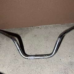 バイクハンドルの画像