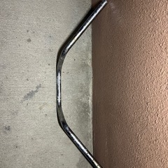 バイクハンドルの画像