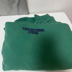 wego パーカー　XLの画像