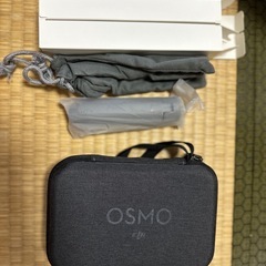 DJI Osmo の画像