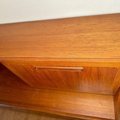 イギリス ヴィンテージ サイドボード ミッドセンチュリーの画像