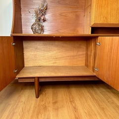 イギリス ヴィンテージ サイドボード ミッドセンチュリーの画像