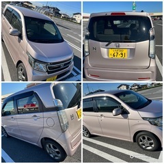 ホンダNWGN車検　R9/4/10乗って帰れるの画像