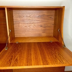 イギリス ヴィンテージ サイドボード ミッドセンチュリーの画像