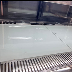 美品 JCM RITS-147T 対面冷蔵ショーケース 147L 厨房機器 業務用冷蔵庫の画像