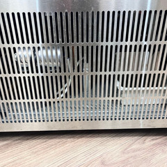 美品 JCM RITS-147T 対面冷蔵ショーケース 147L 厨房機器 業務用冷蔵庫の画像